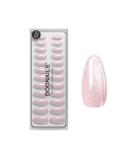 Doonails Soft Gel Press-On Nails | 30 Set Rose Cat Eye Almond | Salon Quality Full Cover Fake Nails | Comfortable Fit & Natural Look - Buy Online on GoSupps.com