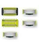 Buy Philips QP310/50 Razor Blades Black - Premium Quality Replacement for Ultimate Shaving Experience | Fast International Shipping - Buy Online on GoSupps.com