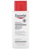 Eucerin Original Healing Lotion - Fragrance-Free Rich Lotion for Extremely Dry Skin - 5 Fl. Oz - Buy Online on GoSupps.com
