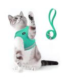 Soft Cat Dishes & Vests for Kittens & Small Dogs - Supet Lime Green - International Shipping Available - Buy Online on GoSupps.com