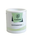Organic Vegetable Broth 500g - Gluten-Free Vegan No Additives | Soup Trade - 25L Serving - Buy Online on GoSupps.com