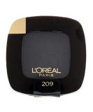 L'Oreal Colour Riche Eye Shadow 209 Noir C'est Noir .12 oz (3.5 g) - Buy Online on GoSupps.com