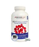 Bricker Labs Big-V Triple Strength Vanadyl Supplement - 180 Capsules with Selenium, Chromium, and Niacin - Buy Online on GoSupps.com