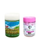 Buy Afghan Snow Skin Cream - 100g SPF 15 | Free Classic Afghan Snow Cream | International Shipping Available - Buy Online on GoSupps.com