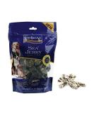 (4 Pack) Fish4Dogs - Sea Jerky Fish Twists 100g - Buy Online on GoSupps.com