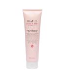 Natio Australia Rosewater Hydration Cream-Gel Cleanser | Gentle Travel Size Face Wash for All Skin Types - 3.3 oz - Buy Online on GoSupps.com