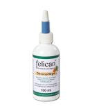 Feravet Felican ear care |100 ml |Can contribute to the cleaning disinfectant and wound healing care of the ears in dogs and cats - Buy Online on GoSupps.com