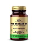 Solgar Wild Oregano Oil 60 Softgels - Buy Online on GoSupps.com