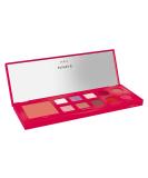 Pupa Milano Pupart S Makeup Palette 003 Red - Versatile 5-in-1 Makeup Kit | Blush Eyeshadow Lip Gloss & More - 0.4 oz - Buy Online on GoSupps.com