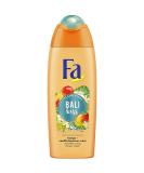 Fa Bali Kiss Body Wash Cream - Mango Vanilla Blossom Scent 250ml | International Shipping - Buy Online on GoSupps.com