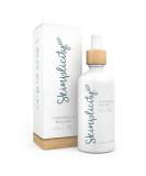 Skinplicity waters in organic quality without alcohol - magic nut water.Facial care - facial water facial cleaning skin cleaning.Cleans calm refreshed - vegan. - Buy Online on GoSupps.com