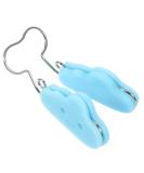 Nose Clip Beauty Tool | Sky Blue Nose Lifter & Shaper - Premium Cosmetology Supplies - Buy Online on GoSupps.com