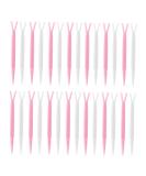 FRCOLOR 100pcs Double Eyelid Y-shaped Forks | Eyelid Makeup Tools & Applicators | Perfect for Eyelid Sticker & Tape Application - Buy Online on GoSupps.com