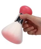 Barber Shop Sweep Brush for Broken Hair - Comfortable & Versatile Hairdressing Tool in Pink | International Shipping Available - Buy Online on GoSupps.com