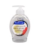 Buy Softsoap Hand Soap Coconut & Warm Ginger 5.50 oz Pack of 4 | Best International Shipping | Moisturizing & Fragrance | Shop Now - Buy Online on GoSupps.com