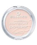 Essence Rostro Mattifying Compact Powder 10 - 3 Pack | 12g Silver Ideal for Oily Skin | International Shipping - Buy Online on GoSupps.com