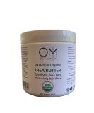 Organic African Shea Butter from Ghana - Raw Unrefined 16 oz | 100% Pure Natural Moisturizer for Body Face & Hair | Ideal for DIY Lotion Cream Lip Balm Soap - Buy Online on GoSupps.com