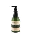 Spanature Green Tea Hand & Body Lotion 750ml - Moisturizing & Nourishing Skin Care from Korea - Buy Online on GoSupps.com