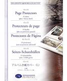 Creative Memories 12x12 White Scrapbook Page Protectors - 15 Sheets + 1 Bonus - Buy Online on GoSupps.com