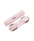 2x Puerperium Compress Cold/Warm + 2x Fabric Covers - Perineal Cooling Pads for Postpartum Relief Pain & Inflammation | Reusable Menstrual Tapes - Buy Online on GoSupps.com