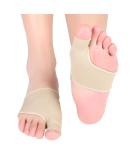 Bunion Foot Sleeve - Corrective Toe Straightener & Pain Relief for Hallux Valgus, Hammer Toe - Bunion Corrector Socks - Buy Online on GoSupps.com