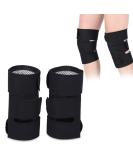 Tourmaline Self-Heating Knee Braces - Magnetic Arthritis Support Belt for Pain Relief | Ship Worldwide - Buy Online on GoSupps.com