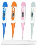 BESTWYA Oral Thermometer for Babies, Children and Adults, Digital Thermometer for Fever (Pack of 4) - Buy Online on GoSupps.com
