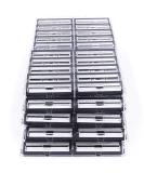 200 Taconic Shave Twin Blade Razor Refills - Compatible with Gillette Trac 2 Atra Vector Contour - International Shipping Available - Buy Online on GoSupps.com