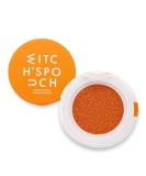 Witch's Pouch Blush Cushion - Cheek Toneup Moisturizing Blusher (02 Sweet Orange) - Buy Online on GoSupps.com