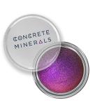 Concrete Minerals MultiChrome Eyeshadow  Intense Color Shifting  Longer-Lasting With No Creasing  100% Vegan and Cruelty Free  Handmade in USA  1.5 Grams Loose Mineral Powder (Spellbound) - Buy Online on GoSupps.com