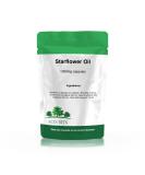 Starflower Oil 1300mg Super Strength 240 Capsules Borage Oil Rich in GLA Skin Hair. - Buy Online on GoSupps.com