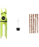 OneUp Components EDC Plug Plier Kit Green, One Size - Buy Online on GoSupps.com