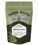 Indigo Herbs Olive Leaf Powder 100g - Pure and Potent Source of Antioxidants - Buy Online on GoSupps.com