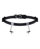 Shop Sjbautyo Triathlon Start Number Tape & Running Belt - Perfect for Triathlons Marathons & Cycling - Buy Online on GoSupps.com