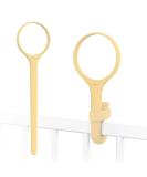 20cm Butter Yellow Lollipop Exchangeable Outer - Shop Now! - Buy Online on GoSupps.com