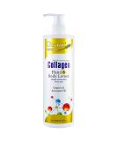Collagen Hand Body Lotion - Deep Moisture & Firming with Vitamin E & Avocado Oil 480g | Buy Online - Buy Online on GoSupps.com