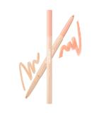 COLORGRAM Under Eye Highlighter Stick - 04 Peach | Brightening Glitter Liner for Eye Bags | Long Lasting & Crease-Proof Formula - Buy Online on GoSupps.com