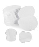 50 Pack Disposable Armpit Sweat Pads for Women and Men - Underarm Shields for Sweating - Sweat Adhesive Protection - Buy Online on GoSupps.com