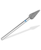 Diamond Grinder Milling Bit - Medium Grain for Callus Gel Acrylic & Natural Nails | Perfect for Nail Care - Buy Online on GoSupps.com