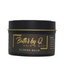 Butter By Q - All-Natural Eczema Balm | Best Cream for Eczema Rashes Atopic Dermatitis & Itch Relief - Buy Online on GoSupps.com