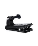 Sametop Rucksack Clip Bracket for GoPro Hero 12-1 Fusion & Max - International Shipping Available! - Buy Online on GoSupps.com