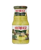 Herdez Salsa Guacamole 445g - Authentic Mexican Flavor | Buy Online Internationally - Buy Online on GoSupps.com