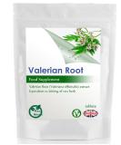 Valerian Root 200mg Tablets (V) Stress Relief Sleep Aid Relax (60 Tablets) - Buy Online on GoSupps.com