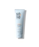 Nip + Fab Glycolic Acid Fix Face Scrub with Salicylic Acid, AHA/BHA Exfoliating Facial Cleanser Polish for Refining Pores Skin Brightening, 75 ml 2.5 fl oz - Buy Online on GoSupps.com