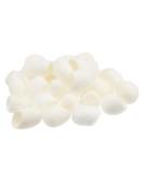 POPETPOP 100pcs Silk Headbands for Blackhead Removal & Lash Extensions | Premium Natural Silk Cocoons for Facial Care - Buy Online on GoSupps.com