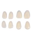 Fyearfly Temporary Tooth Repair - 70pcs Dental Crowns & Resin for Oral Care | Quick & Easy Solution - Buy Online on GoSupps.com