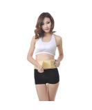 Buy Lumbar Support Belt - Tourmaline Self-Heating Magnetic Therapy for Lower Back Pain Relief | Arthritis Joint Injury Recovery - International Shipping Available - Buy Online on GoSupps.com