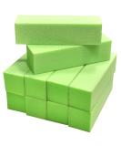 Karlash Nail Buffer 4 Way Sanding Block 60/150 Grit - 10 PCS | Nail Art Manicure Pedicure File - Buy Online on GoSupps.com