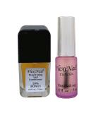 FlexiNail Double Size Bottle with Cuticle Conditioner - Nail Strengthener and Cuticle Treatment - Buy Online on GoSupps.com