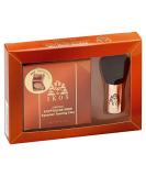Ikos Beauty Set 7g - ERDE Naturelle with Kabuki Brush | Premium International Shipping - Buy Online on GoSupps.com